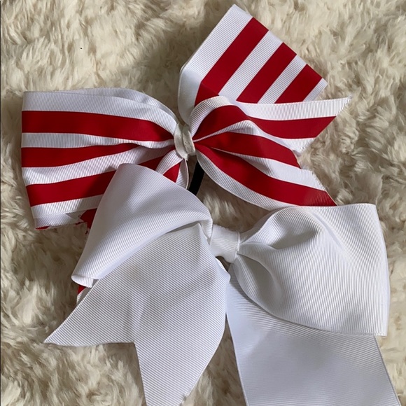Bundle of 10 Cheer Bows!!! 🎀 - Picture 7 of 7